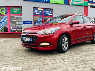 Hyundai i20 1.1 CRDi BlueDrive Fresh