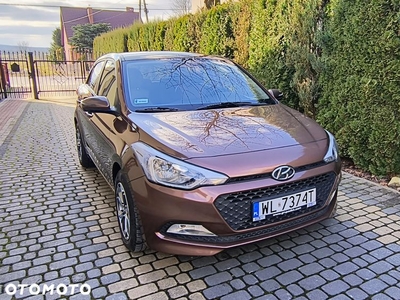 Hyundai i20 1.2 BlueDrive Classic +