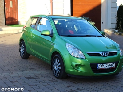 Hyundai i20 1.2 Comfort