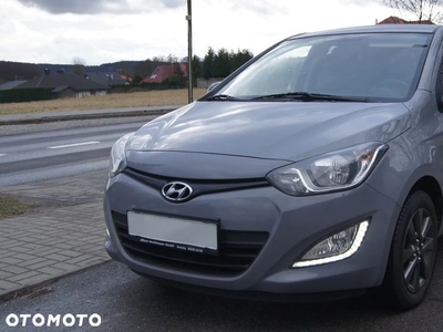 Hyundai i20 1.2 Fifa World Cup Edition