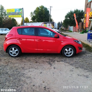 Hyundai i20 1.25 Classic +