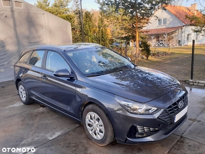 Hyundai I30 1.0 T-GDI Classic + DCT