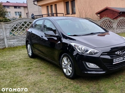 Hyundai I30 1.4 Fifa World Cup Edition