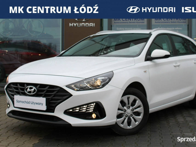 Hyundai i30 1.5DPI 110KM Classic Plus Fabryczna gwarancja 2…