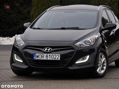 Hyundai I30 1.6 CRDI Automatik Style