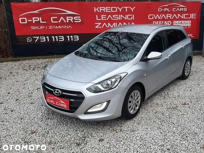 Hyundai I30 1.6 CRDi BlueDrive Comfort