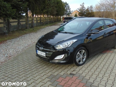 Hyundai I30 1.6 CRDi Classic +