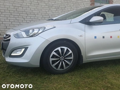 Hyundai I30 1.6 CRDi Classic +