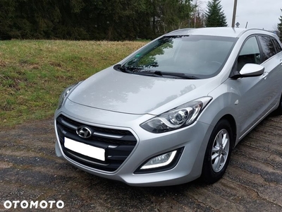 Hyundai I30 1.6 CRDi Comfort