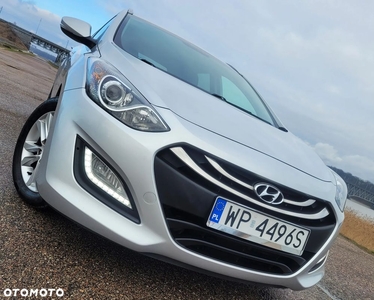 Hyundai I30 1.6 CRDi Premium