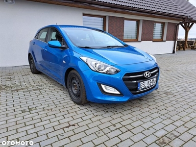 Hyundai I30 1.6 CRDI Trend