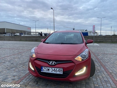 Hyundai I30