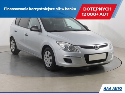 Hyundai i30 I CW 1.6 DOHC CVVT 126KM 2008