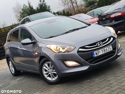 Hyundai I30 i30cw 1.6 CRDi Style