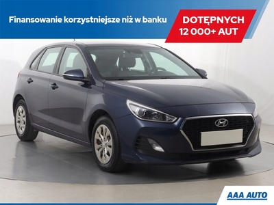 Hyundai i30 III Hatchback 1.4 MPI 100KM 2019