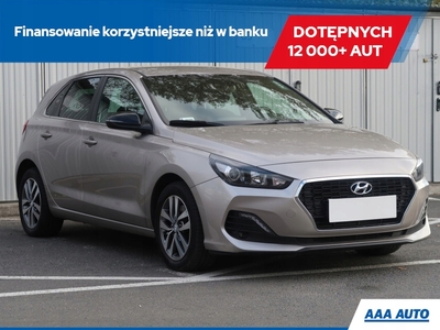 Hyundai i30 III Hatchback 1.4 T-GDI 140KM 2019