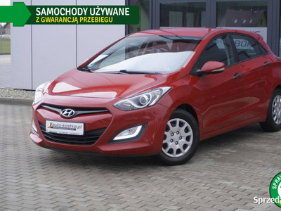 Hyundai i30 Kamera! LED Grzane fotele Czujniki Navi Bluetoo…