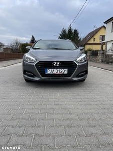 Hyundai i40 1.7 CRDi Business DCT