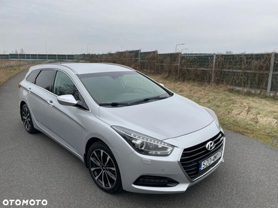 Hyundai i40 1.7 CRDi Business DCT