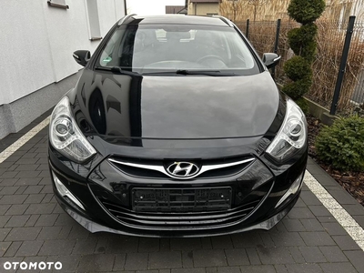 Hyundai i40 1.7 CRDi Classic