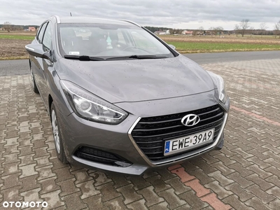 Hyundai i40 1.7 CRDi Classic DCT