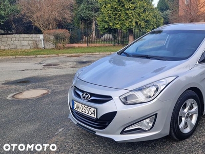 Hyundai i40 1.7 CRDi Comfort +