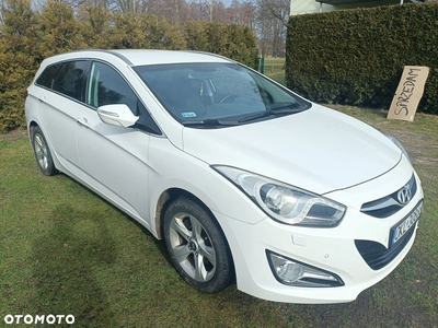 Hyundai i40 1.7 CRDi Comfort +