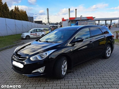 Hyundai i40 1.7 CRDi Comfort +