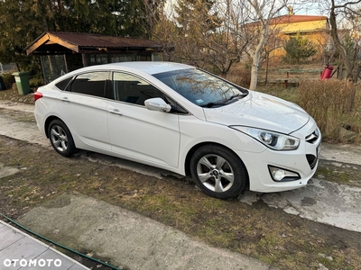 Hyundai i40 1.7 CRDi Style