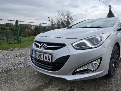 Hyundai I40 1.7crdi 136KM