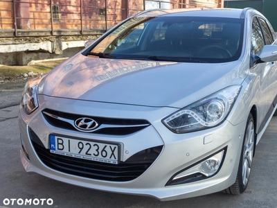 Hyundai i40 2.0 GDI Premium