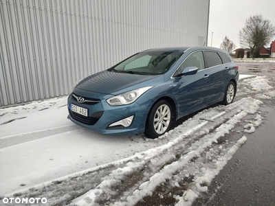 Hyundai i40 1.7 CRDi blue Style