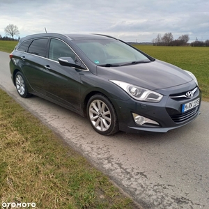 Hyundai i40 i40cw 1.7 CRDi Automatik Premium