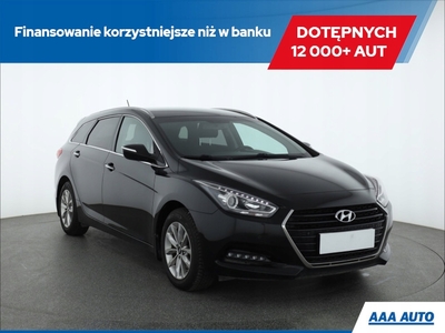 Hyundai i40 Kombi Facelifting 1.7 CRDi 141KM 2018