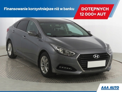 Hyundai i40 Sedan Facelifting 2.0 GDI 165KM 2018