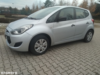 Hyundai ix20 1.4 blue