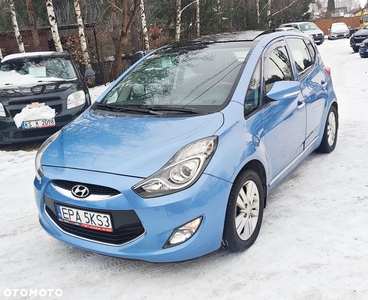 Hyundai ix20 1.4 blue YES