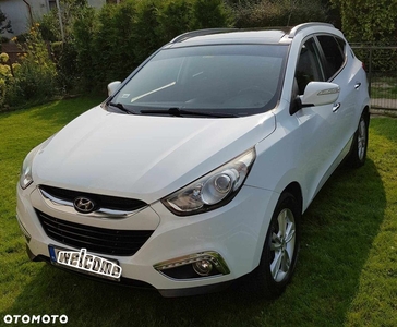 Hyundai ix35 1.7 CRDi 2WD Comfort