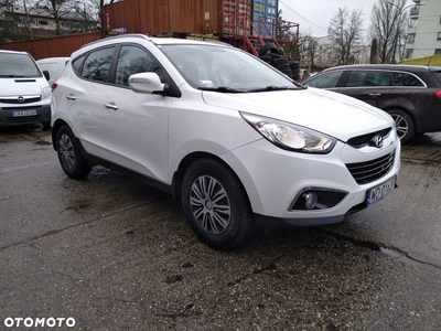 Hyundai ix35 1.7 CRDi Comfort 2WD