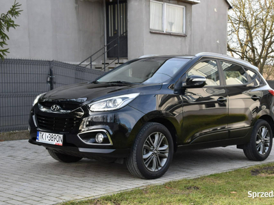 Hyundai ix35 1.7 Diesel*Serwisowany*Gwarancja*Bogate Wyposa…