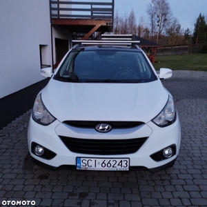 Hyundai ix35 2.0 4WD Style