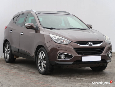 Hyundai ix35 2.0 CRDi