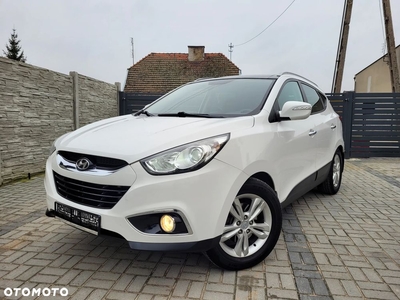 Hyundai ix35 2.0 CRDi 4WD Automatik Premium