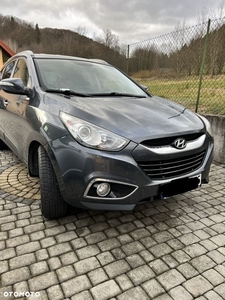 Hyundai ix35 2.0 CRDi 4WD Automatik Premium