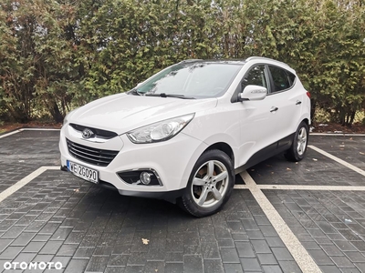 Hyundai ix35 2.0 CRDi 4WD Fifa World Cup Gold Edition