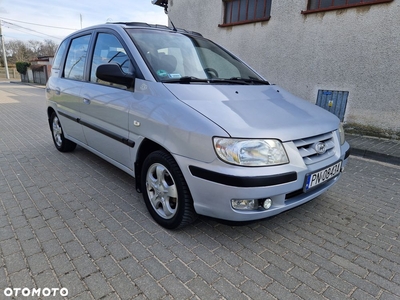 Hyundai Matrix 1.6 Active