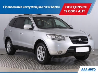 Hyundai Santa Fe II SUV 2.2 CRDi 155KM 2008