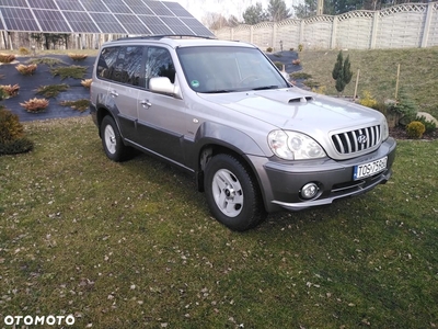 Hyundai Terracan 2.9 CRDi High