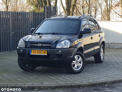 Hyundai Tucson 2.0 Comfort 2WD