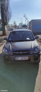 Hyundai Tucson 2.0 Comfort 2WD